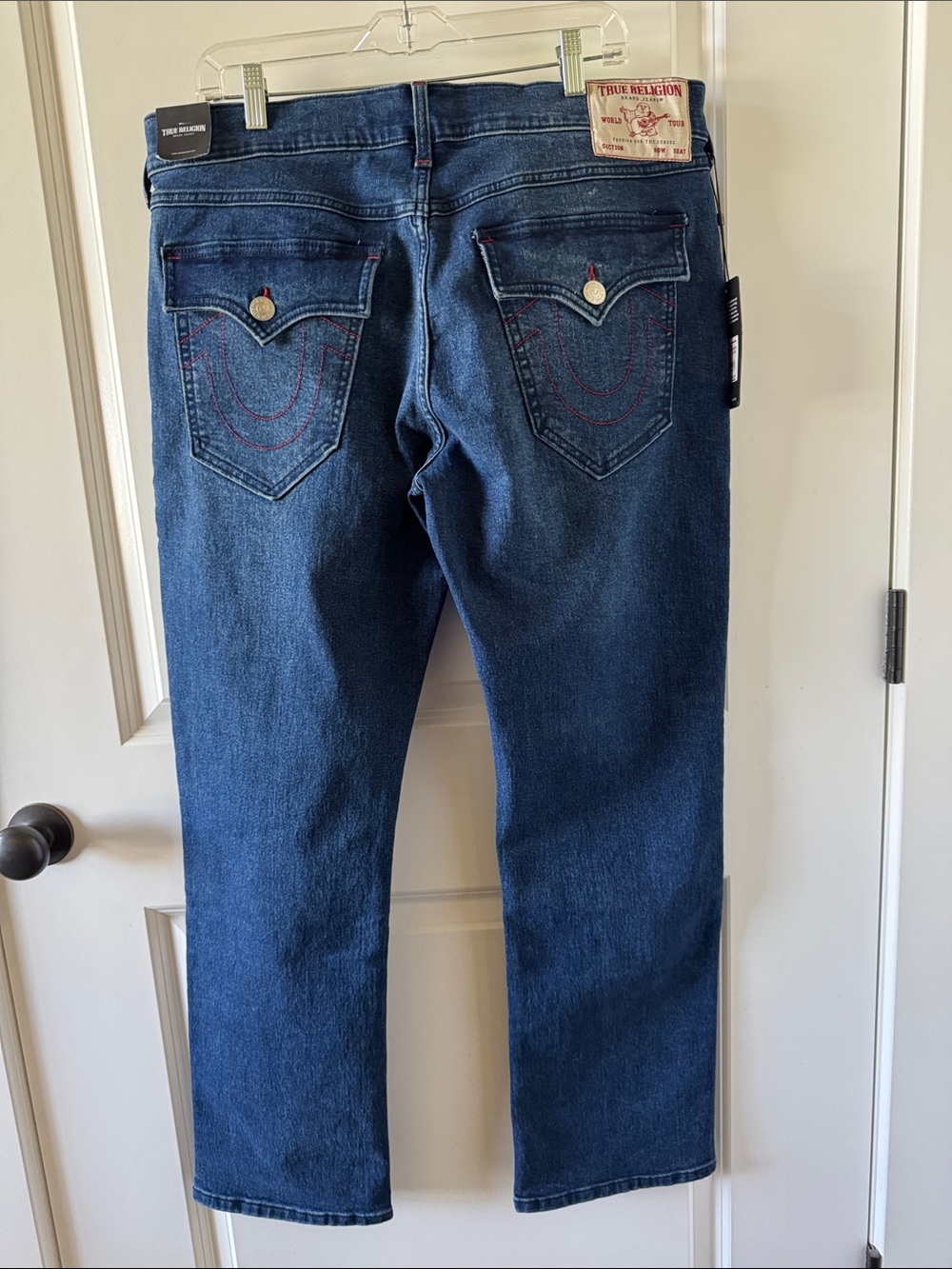 True Religion Ricky jeans - Picture 4 of 9